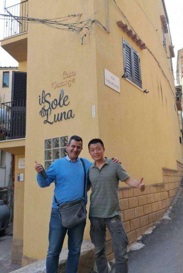 Il Sole E La Luna 아그리젠토 외부 사진