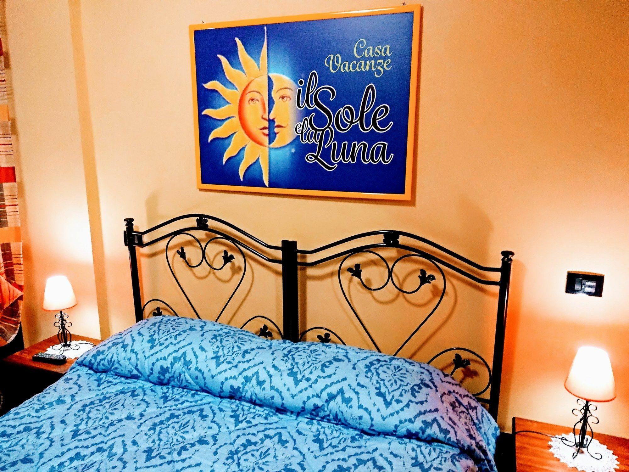 Il Sole E La Luna 아그리젠토 외부 사진
